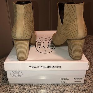Steve Madden Shoes - Steve Madden Booties Steve Madden Shoes - Steve Madden Booties